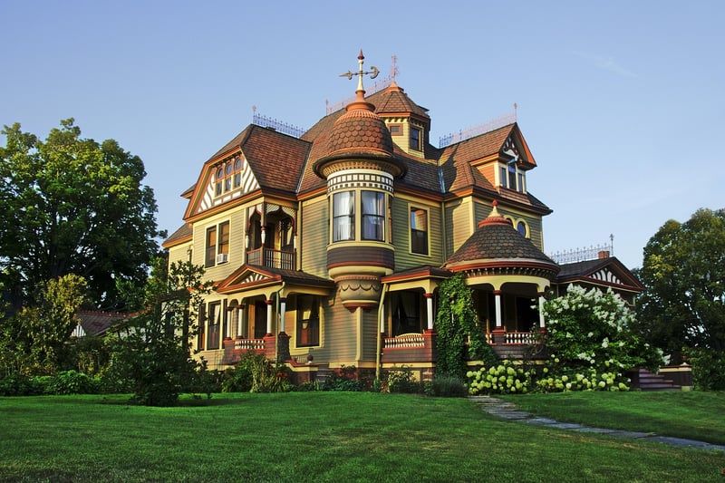Victorian Architecture
