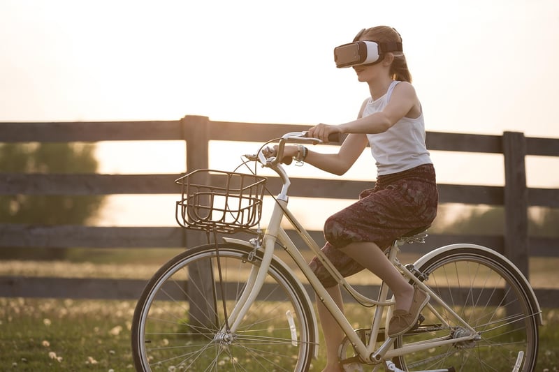 Virtual Tourism